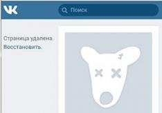 Как удалить страницу ВКонтакте с телефона и компьютера?